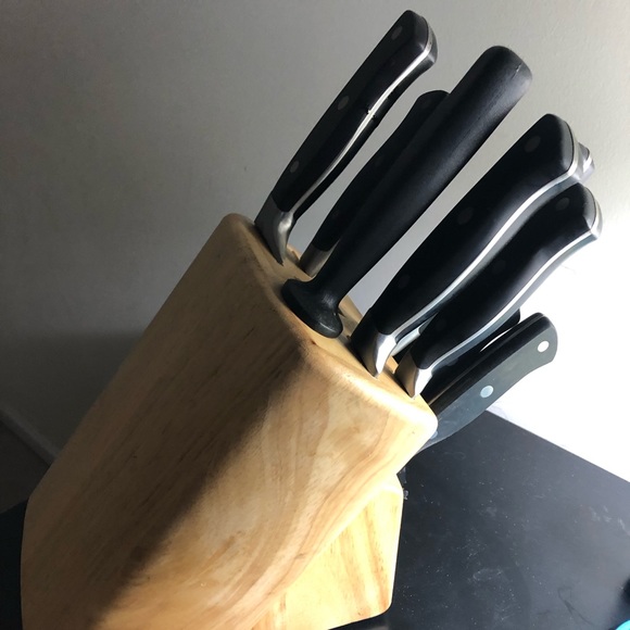 Cuisinart cutlery set